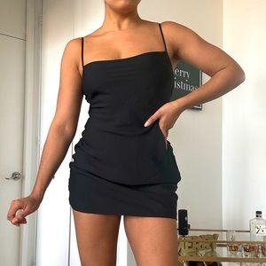 Black little dress, Express, Size S